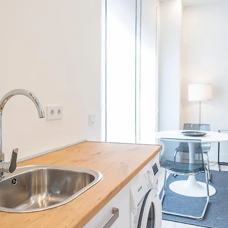 Apartment Alohamundi Segovia&fortaleza *
