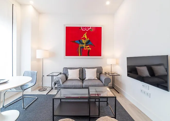 Alohamundi Segovia&fortaleza Apartmán Sevilla
