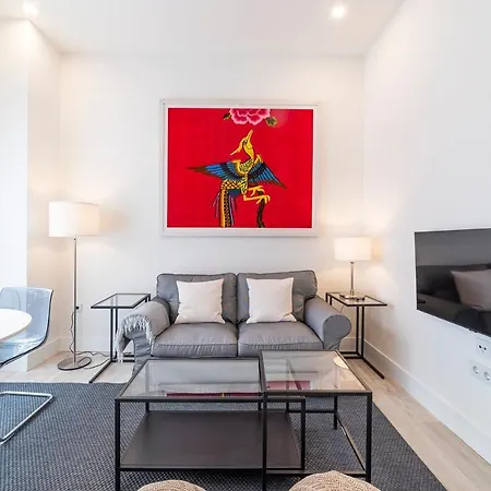 Alohamundi Segovia&fortaleza Apartamento Sevilla