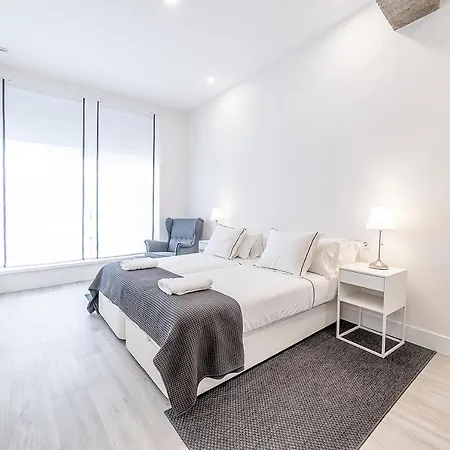 Apartamento Alohamundi Segovia&fortaleza *