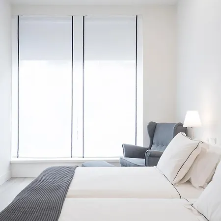 Apartamento Alohamundi Segovia&fortaleza Sevilla